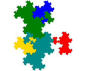 meta fudgeflake (complex teragon)