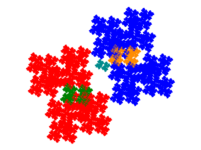 order 5 metacomplex tile