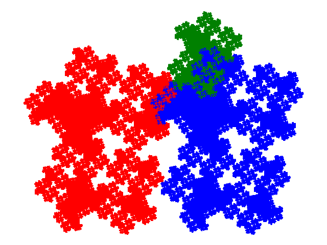 complex teragon