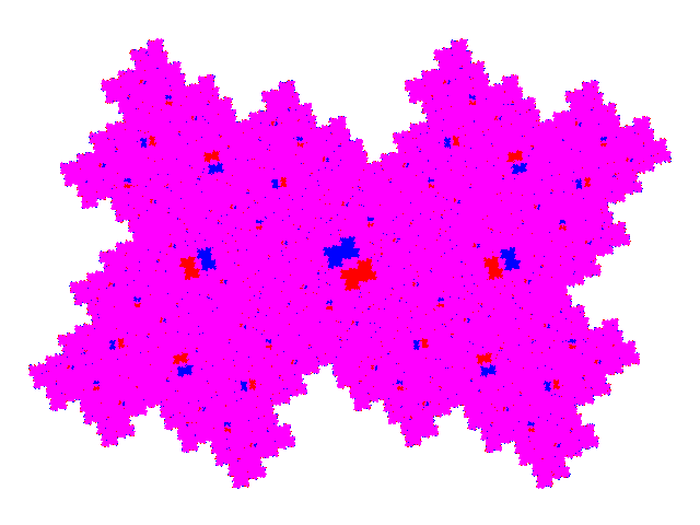 order 7 demisymmetric tile