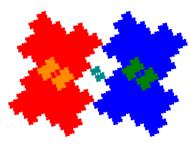 symmetric order 5 meta-tile